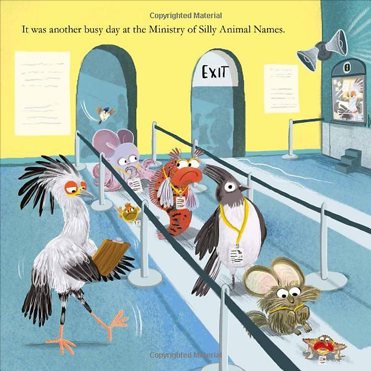 You're Called What? - Ảnh 3