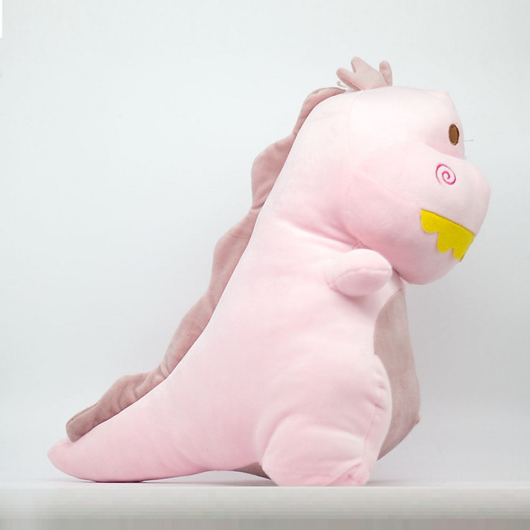 Gấu bông Khủng long tươi cười vui vẻ 45cm