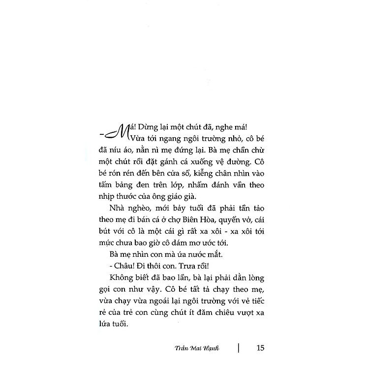 Lời Tựa Một Tình Yêu - Ảnh 4