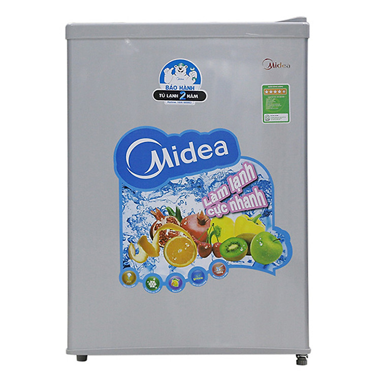 Tủ Lạnh Mini Midea HS90SN (68L) - Hàng chính hãng