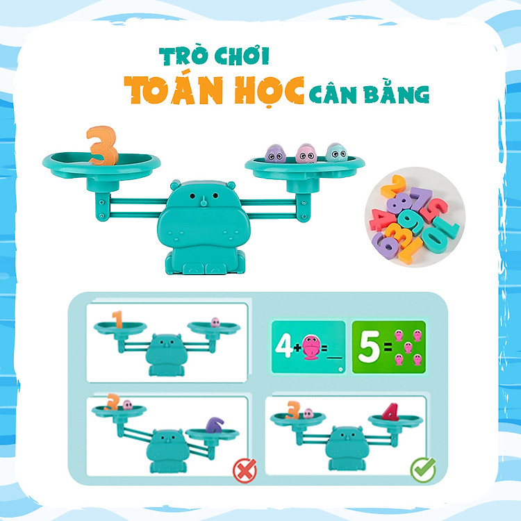 Đồ Chơi PEEK A BOO Câu Cá Chính hãng Ưu đãi - Hình ảnh 5