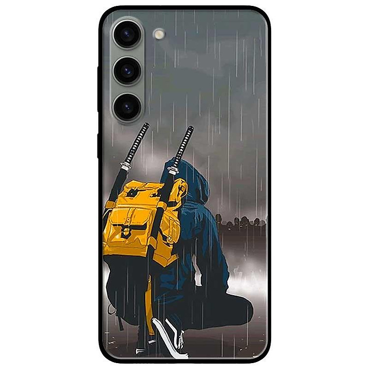 Ốp lưng dành cho Samsung S23 - S23 Plus - S23 Ultra - A34 5G - A54 5G mẫu Dưới Mưa