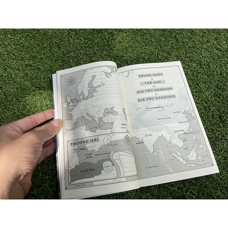 NHỮNG ÔNG TRÙM TƯ BẢN CUỐI CÙNG CỦA THƯỢNG HẢI - Ảnh 3