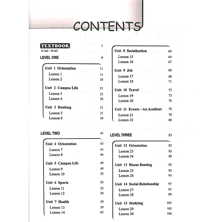 Essential Listening For IELTS - Ảnh 2