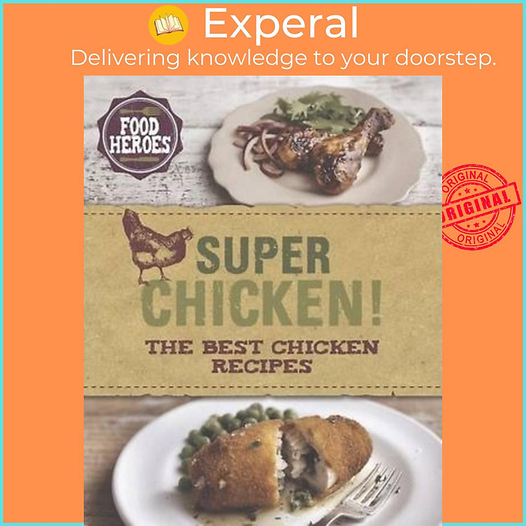 Sách - Super Chicken! by Unknown (UK edition, paperback)