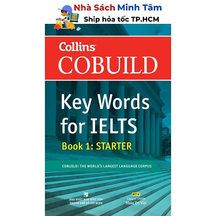 Newshop: Collins Cobuild Key Words for IELTS Book 1: STARTER