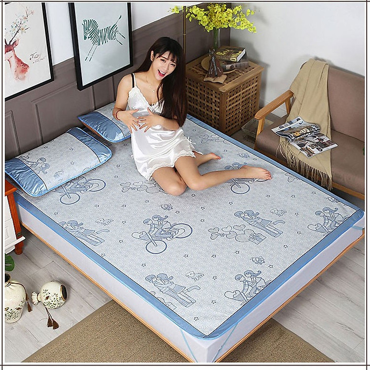 Chiếu lụa điều hòa