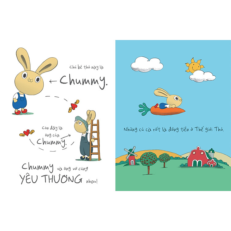 Thu Chi Vào Ra, Bé Cũng Rành Nha! - Thỏ Con Biết Sẻ Chia - Ảnh 3