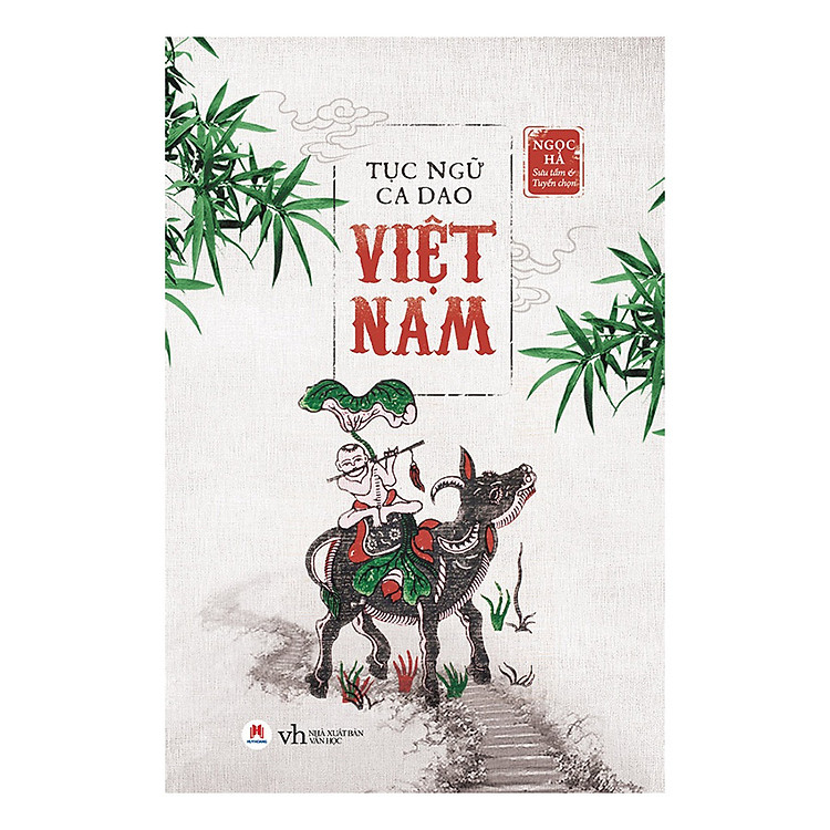 Sách Tục Ngữ Ca Dao Việt Nam