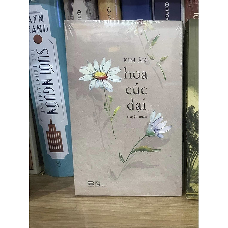 Hoa Cúc Dại – Có Ký Tặng Của Tác Giả