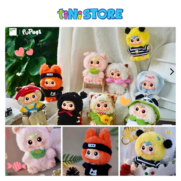 Mua tại MyKingdom: Đồ chơi blind box Whoops Toy PuPuQi - Ngập tràn khuyến mãi