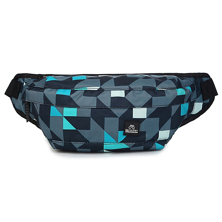 Túi Đeo Chéo Thể Thao Jingdong 220 Xanh