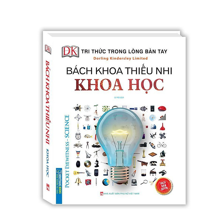 Bách Khoa Thiếu Nhi Khoa Học