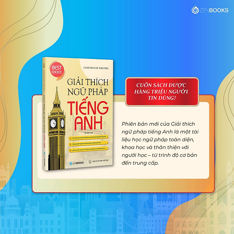 Giải Thích Ngữ Pháp Tiếng Anh - Ảnh 3