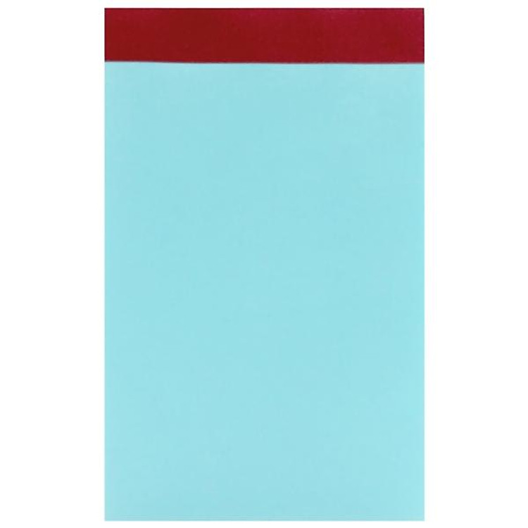 Sổ Cùi Giấy Màu (9 x 14 cm) – Xanh Biển