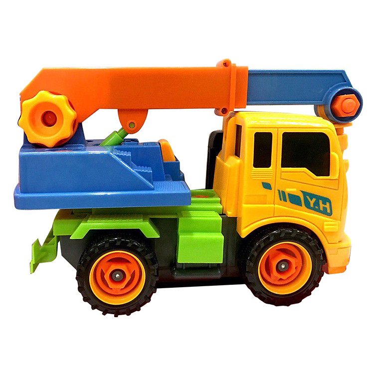 Bộ Tháo Lắp Xe Cẩu Công Trình Yin Hua YH559-4B
