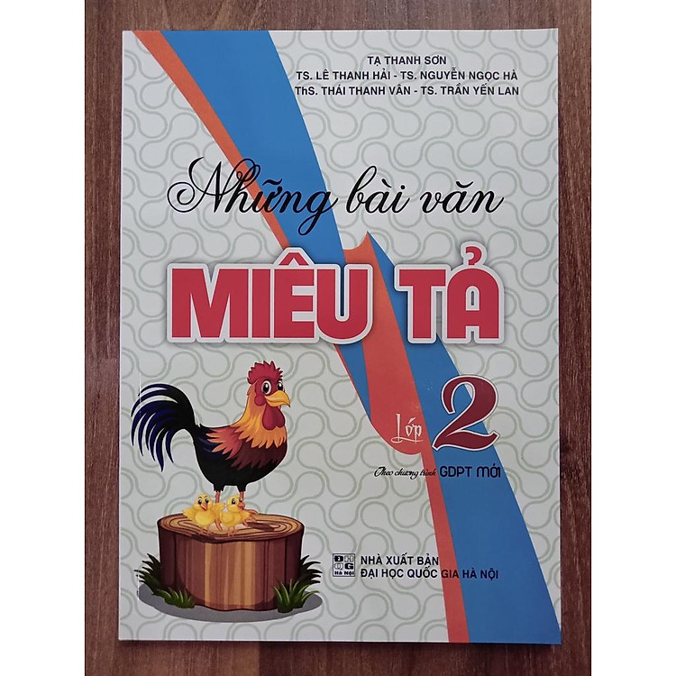 Những Bài Văn Miêu Tả Lớp 2 (Theo Chương Trình GDPT Mới) - Ảnh 2