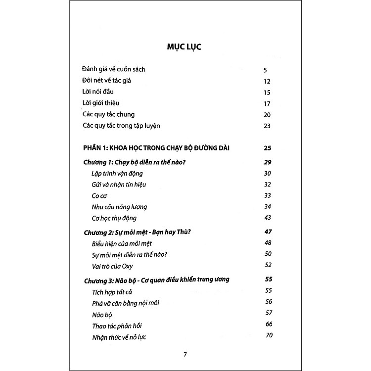 Khoa Học Trong Chạy Bộ - Ảnh 2