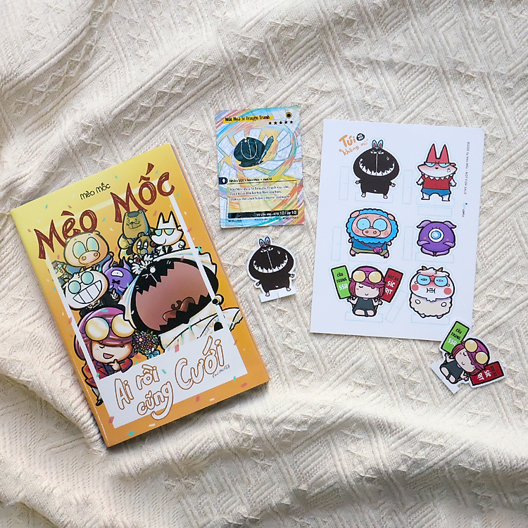 Mèo Mốc – Ai Rồi Cũng Cưới (Trừ Mốc) - Ảnh 2