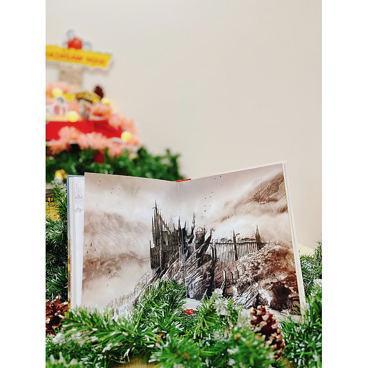 Harry Potter - Một Năm Tràn Ngập Diệu Kỳ - Ảnh 3