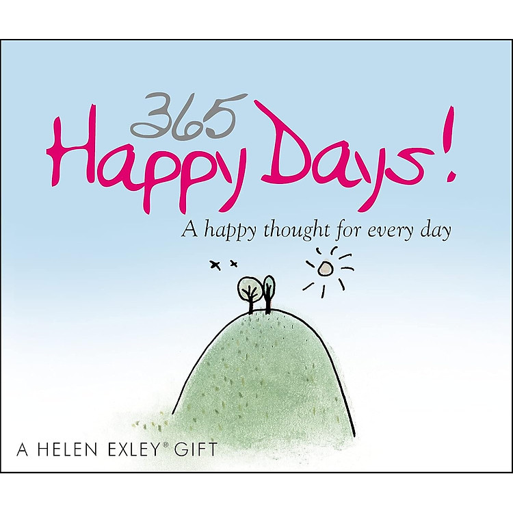 365 Happy Days: A Happy Thought For Every Day