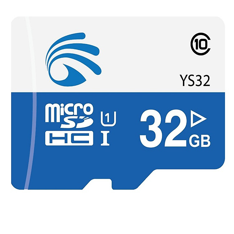 Thẻ nhớ Yoosee 32GB chuyên dụng cho camera | Hàng nhập khẩu