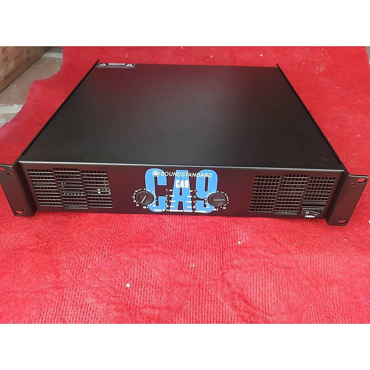 Cục Đẩy công suất CA9 800w*2 hàng nhập khẩu