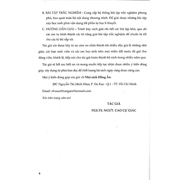 Tự Học Giỏi Hóa Học 10 - Ảnh 7