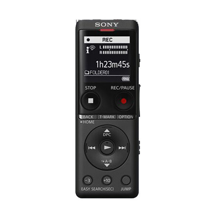 Máy ghi âm Sony ICD-UX570F (Hàng nhập khẩu)