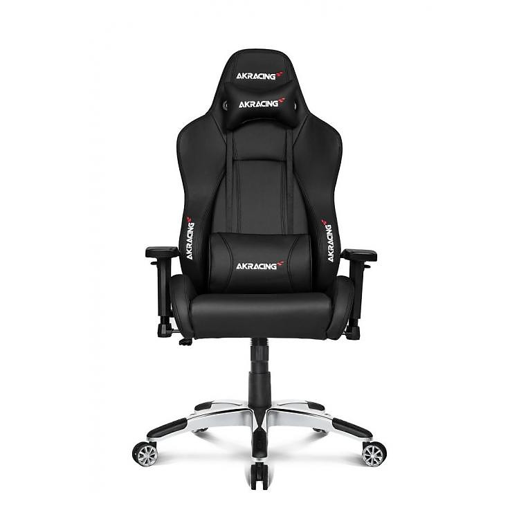 Ghế Chơi Game AKRacing Premium Plus Gaming Series K700A-1 - Hàng Chính Hãng