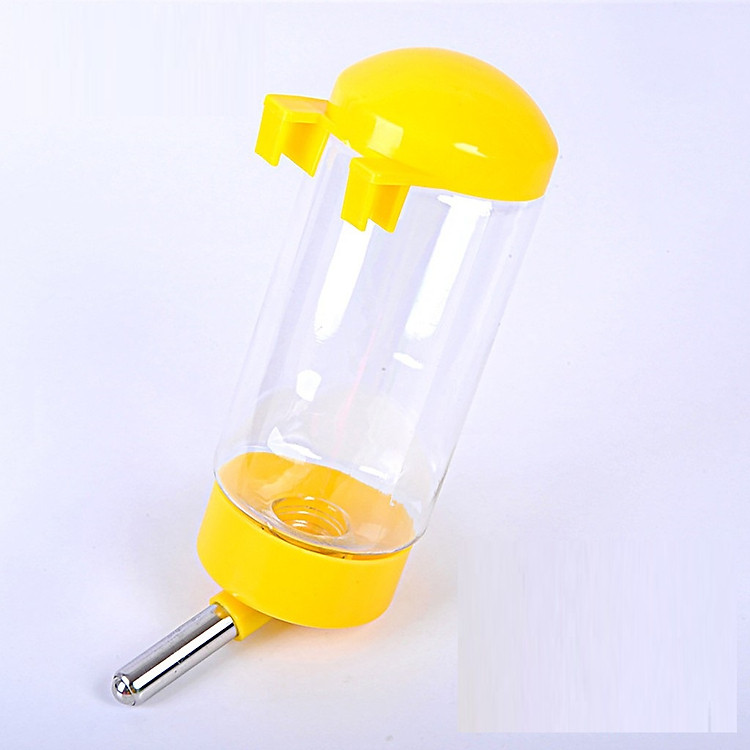 Bình nước gắn chuồng chó mèo