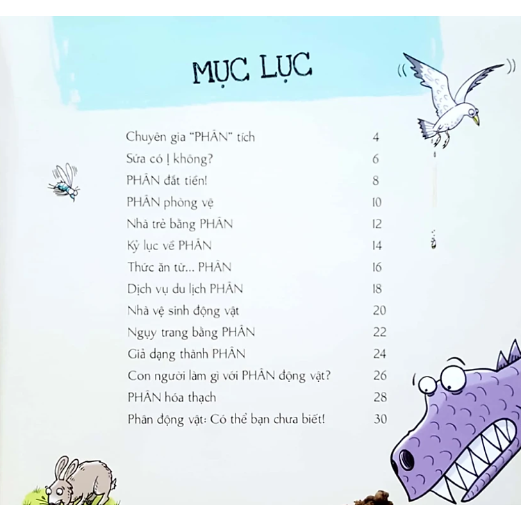 Phân Của Muôn Loài - Ảnh 2