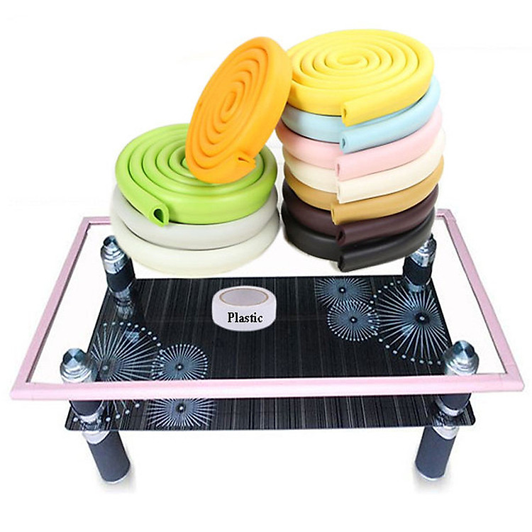 Dây Bọt Biển Bọc Cạnh Bàn 2M Chính hãng Giá tốt - Hình ảnh 4