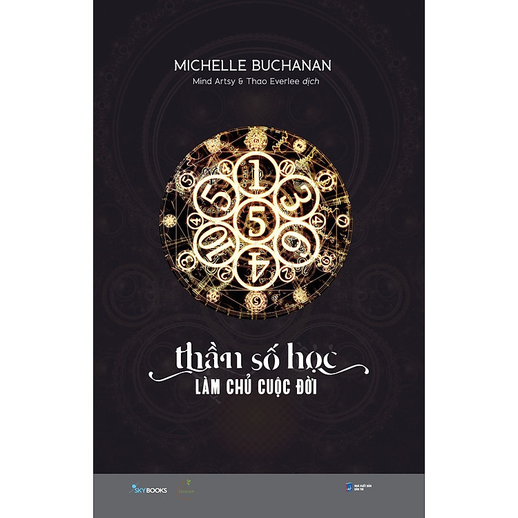 Thần Số Học - Làm Chủ Cuộc Đời - Ảnh 3