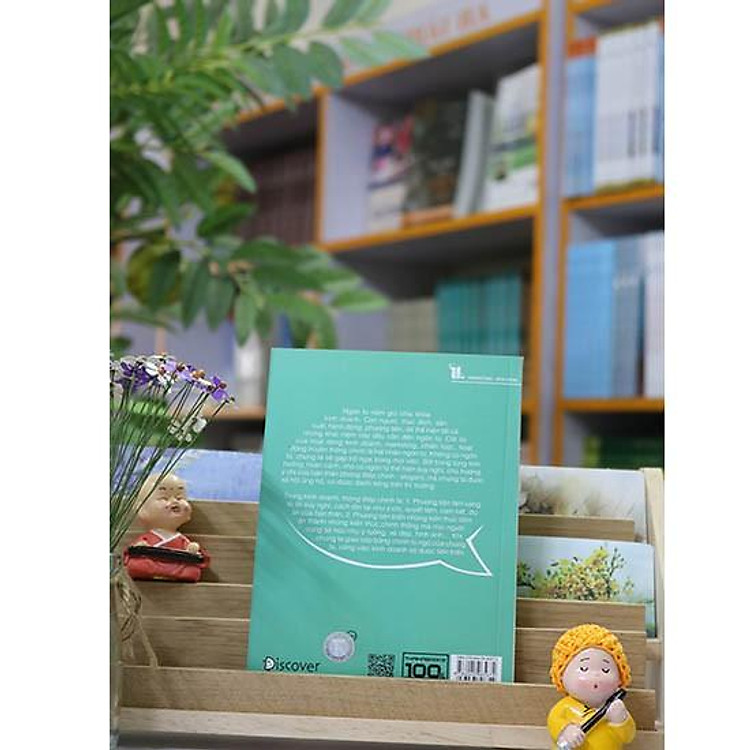 Để Ngôn Từ Trở Thành Sức Mạnh - Ảnh 2