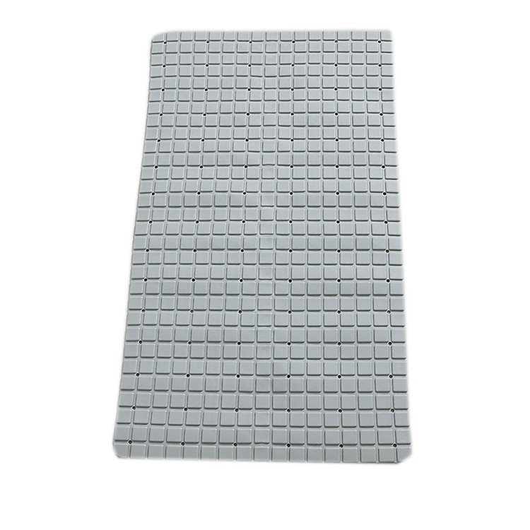 Miếng thảm lót chân nhà tắm, nhà vệ sinh chống trơn trượt ô vuông Minigood - DMCTB098