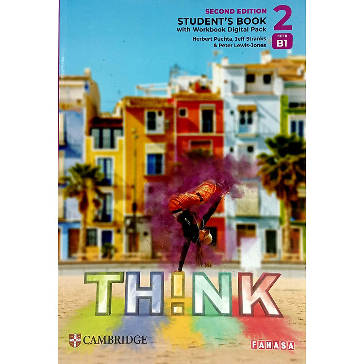 Think Level 2 Student's Book With Workbook Digital Pack - 2nd Edition - Ảnh 2
