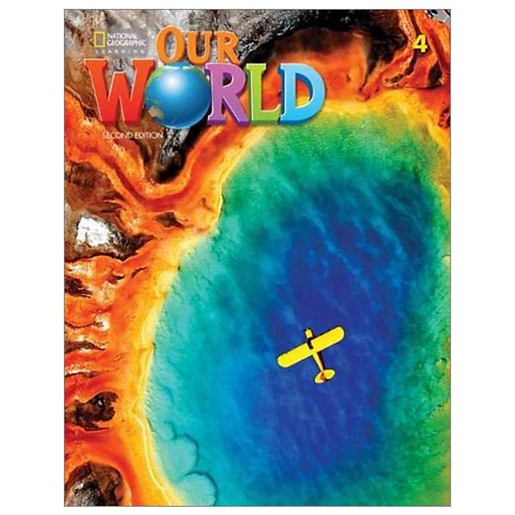 Our World 4: Student’s Book American English 2nd Edition
