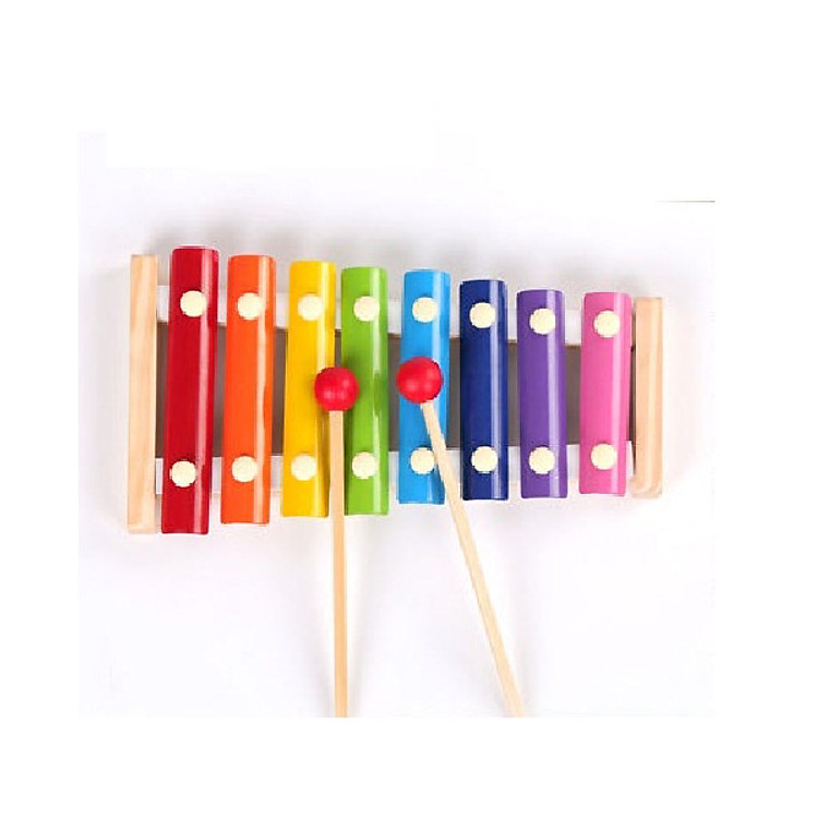 Đàn mộc cầm 8 phím GCB da28