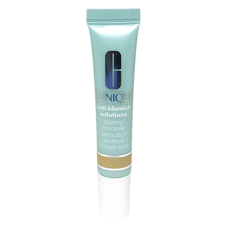 Kem Che Khuyết Điểm Hỗ Trợ Trị Mụn Cho Da Dầu Anti - Blemish Solution Clearing Concealer - Clinique - 6RRG016000 (10ml)