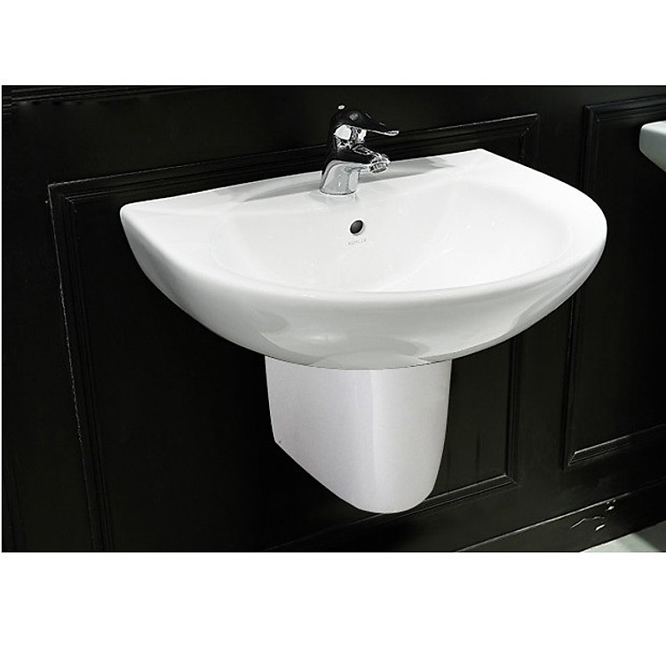 Lavabo sứ treo tường HAFEN 915