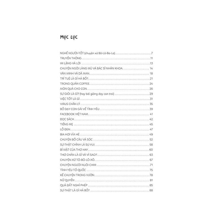 Sự Thật Chính Là Sự Vui - Thơ - Ảnh 6