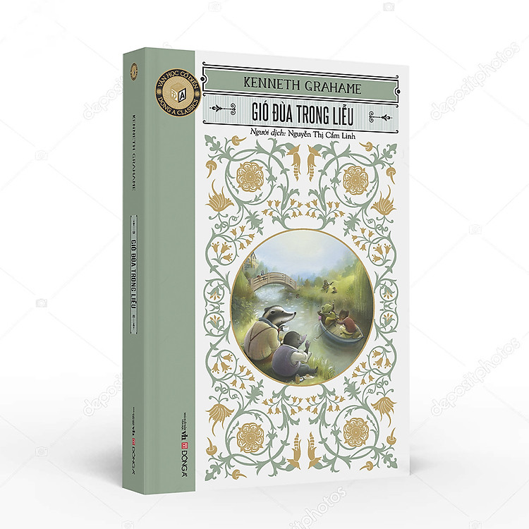 Gió đùa trong liễu - Ảnh 2