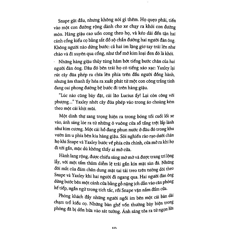 Harry Potter và Bảo bối tử thần (Tập 7) - Ảnh 5