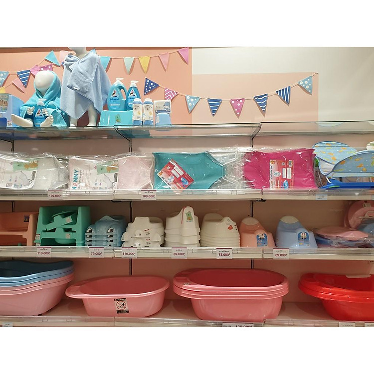 Mua Ghế tắm lưới cho trẻ sơ sinh Chính hãng Ưu đãi - Hình ảnh 5