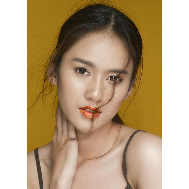 Kính Áp Tròng Hàn Quốc Vivimon BUBBLE BROWN