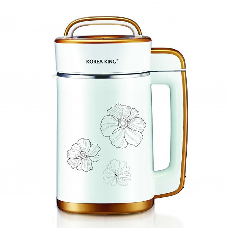 Máy Làm Sữa Đậu Nành Korea King KSM-1302GS (1.3L) - Hàng chính hãng