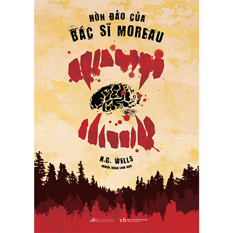 Hòn đảo của Bác sĩ Moreau