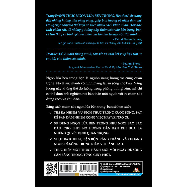 Đánh Thức Ngọn Lửa Bên Trong - Ảnh 2