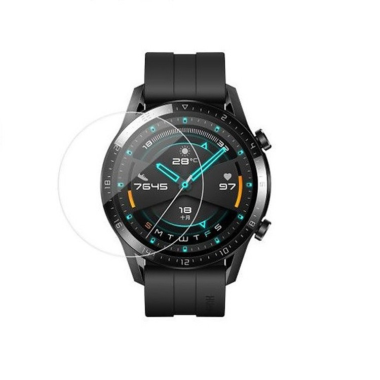 Kính cường lực 9H dành riêng cho Huawei watch GT 2